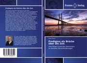 Cover von Predigten als Brücke über die Zeit