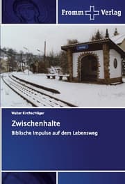 Cover von Zwischenhalte
