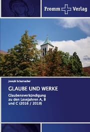 Cover von GLAUBE UND WERKE