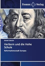 Cover von Herborn und die Hohe Schule