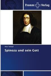Cover von Spinoza und sein Gott