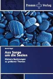 Cover von Aus Sorge um die Seelen