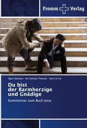 Cover von Du bist der Barmherzige und Gnädige