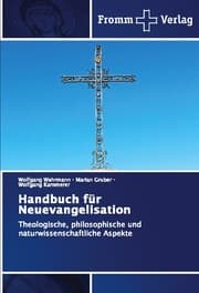 Cover von Handbuch für Neuevangelisation