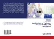 Cover von Development of Platinum-free Catalyst for ORR Application