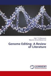 Cover von Genome Editing: A Review of Literature