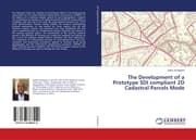 Cover von The Development of a Prototype SDI compliant 2D Cadastral Parcels Mode