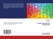Cover von Novel pyrazolines derivatives