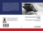 Cover von Inter-denominational Bible Study