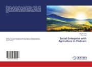 Cover von Social Enterprise with Agriculture in Vietnam