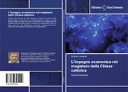 Cover von L'impegno ecumenico nel magistero della Chiesa cattolica