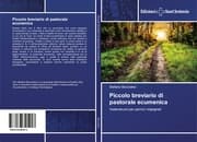Cover von Piccolo breviario di pastorale ecumenica