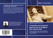 Cover von Lumanità non troverà la pace se non si rivolgerà alla misericordia