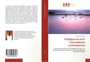 Cover von Poétique du récit francophone contemporain