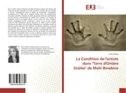 Cover von La Condition de l'artiste dans 'Terre d'Ombre brûlée' de Mahi Binebine