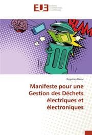 Cover von Manifeste pour une Gestion des Déchets électriques et électroniques