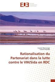 Cover von Rationalisation du Partenariat dans la lutte contre le VIH/Sida en RDC