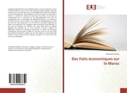 Cover von Des Faits économiques sur le Maroc