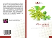 Cover von LYlang-ylang des Comores