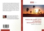 Cover von Histoire des conflits armés en République démocratique du Congo