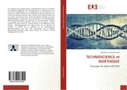 Cover von TECHNOSCIENCE et BIOÉTHIQUE