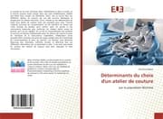 Cover von Déterminants du choix d'un atelier de couture