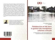 Cover von Télédétection et SIG dans la gestion des inondations urbaines à Douala