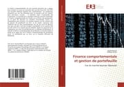 Cover von Finance comportementale et gestion de portefeuille