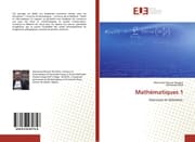 Cover von Mathématiques 1