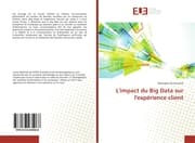 Cover von L'impact du Big Data sur l'expérience client