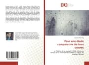 Cover von Pour une étude comparative de deux uvres