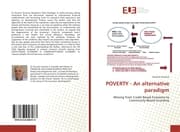 Cover von POVERTY - An alternative paradigm