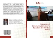 Cover von Education et Communication dans la Passation des Marchés Publics