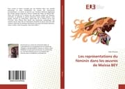 Cover von Les représentations du féminin dans les uvres de Maïssa BEY