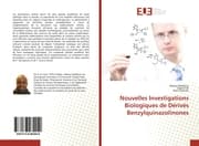 Cover von Nouvelles Investigations Biologiques de Dérivés Benzylquinazolinones