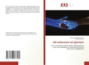 Cover von Ad aeternam rei gloriam