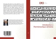 Cover von Introduction à l'herméneutique véritative