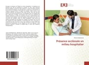 Cover von Présence ecclésiale en milieu hospitalier