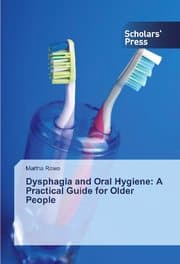 Cover von Dysphagia and Oral Hygiene: A Practical Guide for Older People