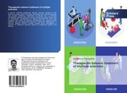 Cover von Therapeutic balance treatment of multiple sclerosis