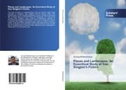 Cover von Places and Landscapes: An Ecocritical Study of Gao Xingjian's Fiction