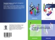 Cover von Therapeutic balance training for management of Idiopathic Parkinson