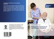 Cover von Therapeutic treatment of cervicogenic headache