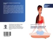 Cover von Therapeutic treatment of essential hyper tension