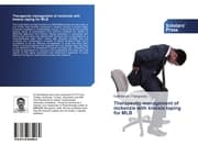 Cover von Therapeutic management of mckenzie with kinesio taping for MLB