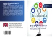 Cover von Evaluating the Use of Social Media for Customer Service