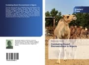 Cover von Combating Desert Encroachment in Nigeria