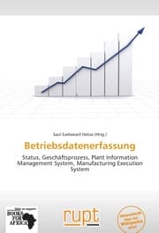 Cover von Betriebsdatenerfassung