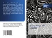 Cover von Feminine Writng in Sylvia Plath's Poetry