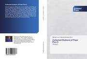 Cover von Collected Orations of Pope Pius II